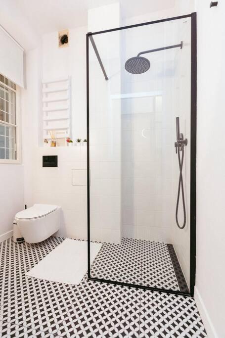 Charming Next To The Old Town! Warszawa